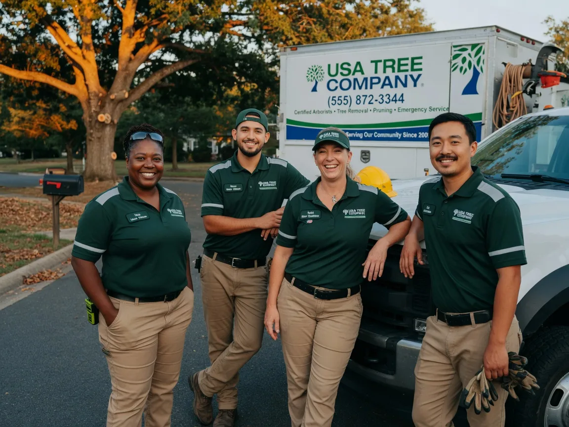 Tree Care company in Hyampom, CA
