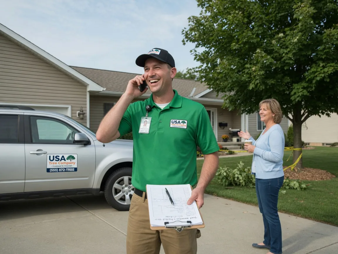 Tree Care Hyampom, CA FAQs